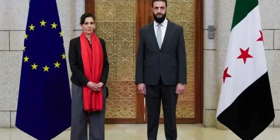 Suriye’de yeni hükümet için Batılılarla temas yürütülüyor