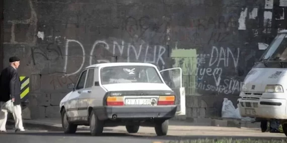 Türkiye trafiğine yaşlı araçlar hakim
