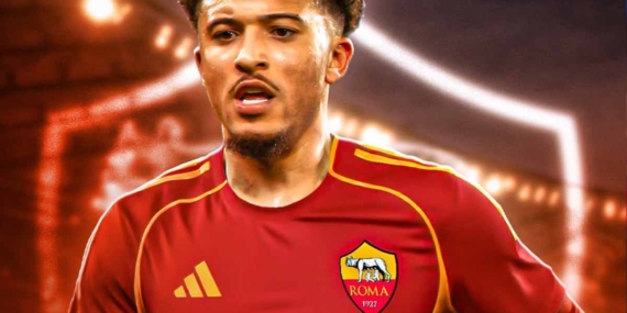 Jadon Sancho, Roma’ya transferi reddetti