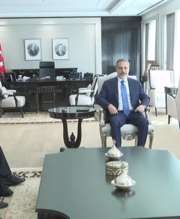 hakan-fidan-taccs-heyetini-kabul-etti