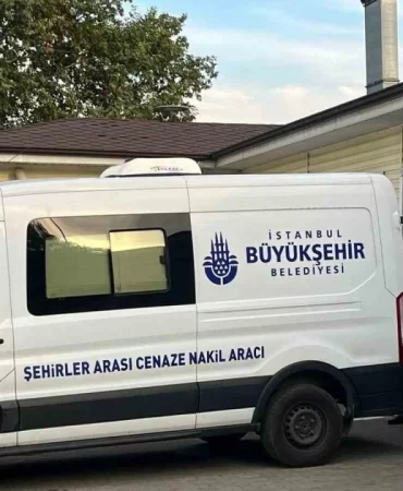 kubra-aykutun-cenazesi-bursaya-getirildi