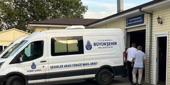 Kübra Aykut’un cenazesi Bursa’ya getirildi