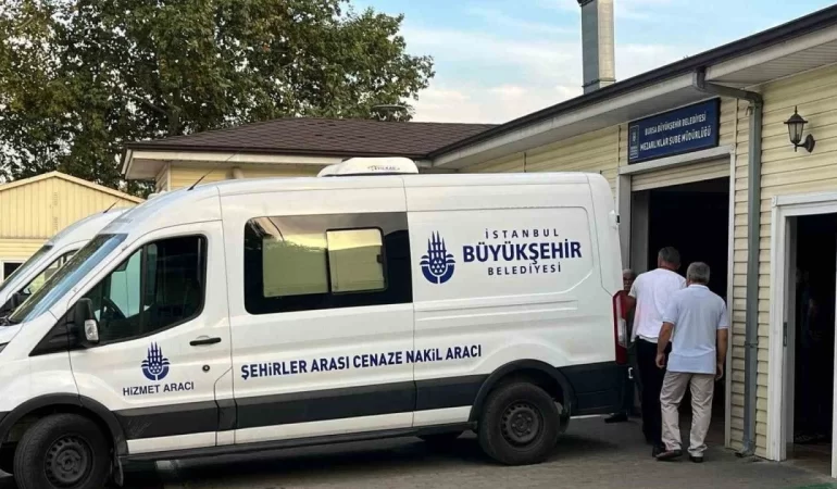 kubra-aykutun-cenazesi-bursaya-getirildi