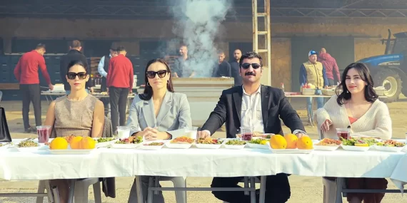 Magarsus 8. Bölüm | Magarsus 8. Bölüm Sansürsüz İzle