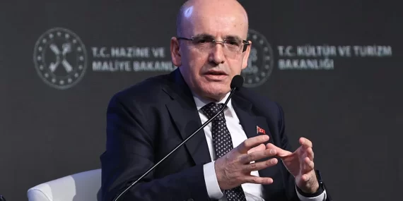 Mehmet Şimşek’ten enflasyon tahmini: Yüzde 20’nin altı mümkün