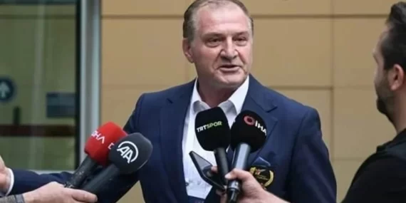 Metin Şahin: Kayyum atanması söz konusu değildir