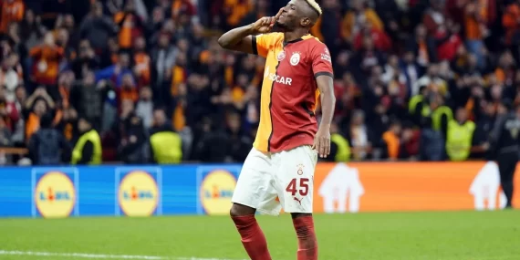 Osimhen transferi tamam: Galatasaray ödeme planında anlaştı