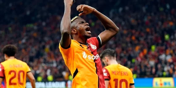 Napoli, Galatasaray’ın Osimhen için yaptığı teklifi reddetti
