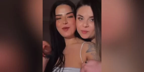Sevil Akdağ, Elif Kırav ile böyle eğlenmiş