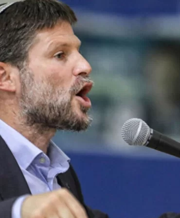 smotrich