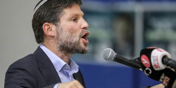 Smotrich: Seçimden önce Gazze ve Lübnan’a operasyon olabilir