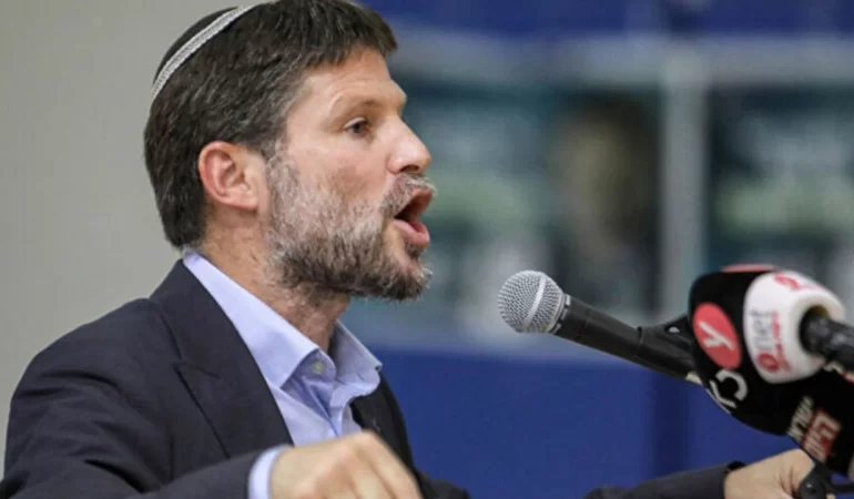 smotrich