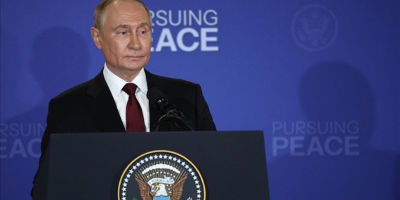 Putin’den Ukrayna’ya barış teklifi: Toprak takası ve tarafsızlık