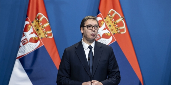 Vucic: Putin-Trump müzakereleri Sırbistan’ın geleceği için hayati