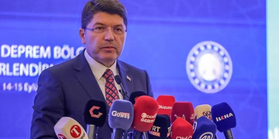 Bakan Tunç’tan net mesaj: Kimse yargıya talimat veremez