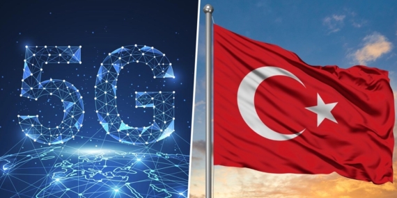 Türkiye’de 5G ile internet hızı 10 kat artacak