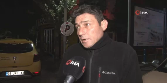 TUSAŞ saldırısında şehit olan taksicinin arkadaşı konuştu