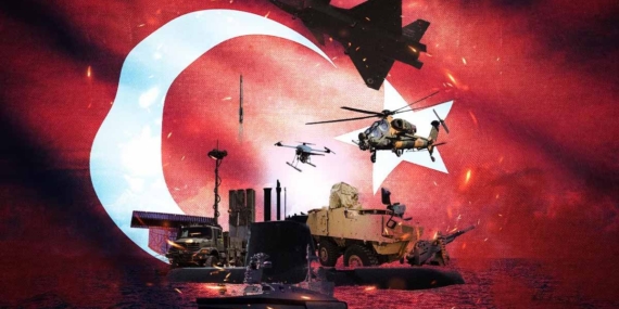 Defense News Top 100 listesinde 5 Türk savunma şirketi