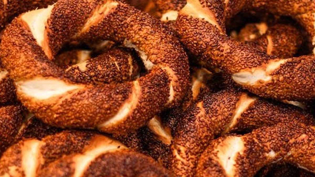 Simit fiyatı yıl sonuna kadar 15 TL’de sabitlenecek