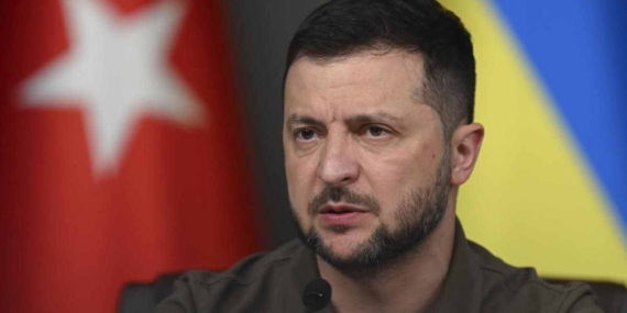 Zelenskiy: Donbas’ın kaybı trajedi olur