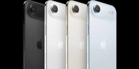 Apple, iPhone 17 Air’i tanıttı!