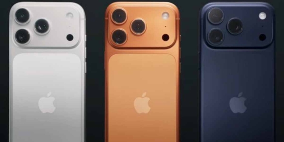 Apple, iPhone 17 Pro’yu tanıttı!
