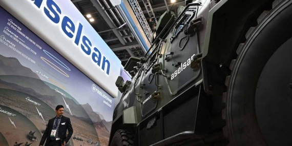 ASELSAN: Korkut 100/25 ilk kez dünyaya tanıtıldı