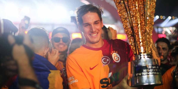 Galatasaray, Zaniolo ile yeni sözleşme imzalamaya hazırlanıyor