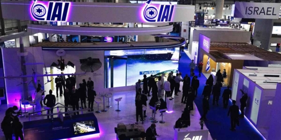 BAE, Dubai Airshow 2025’e İsrail’in katılımını yasakladı