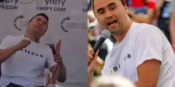 Netanyahu: Charlie Kirk İsrail’in cesur dostuydu