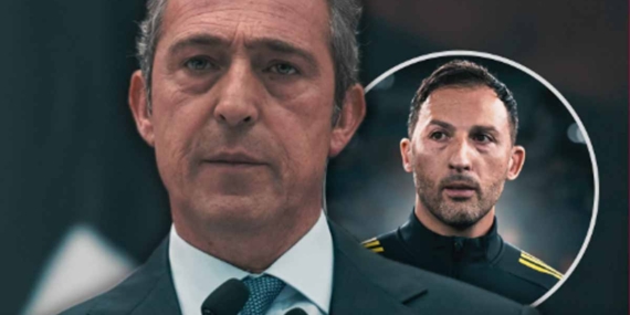 Ali Koç: Tedesco hazır ve ofansif futbol anlayışına sahip