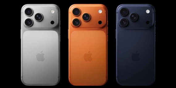 Türkiye’de iPhone 17 Pro’da vergi, fiyatı geçti