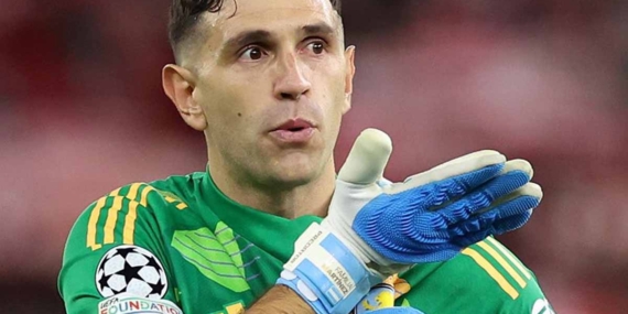 Emiliano Martinez, Galatasaray’ın teklifini reddetti