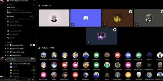 Nepal’de geçici başbakan Discord oylamasıyla seçildi