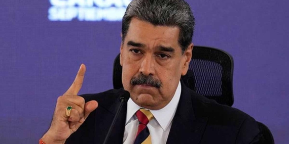 Maduro: Üçüncü Dünya Savaşı çoktan başladı