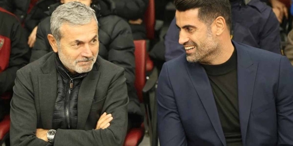 Sadettin Saran’dan Aykut Kocaman ve Volkan Demirel’e teklif