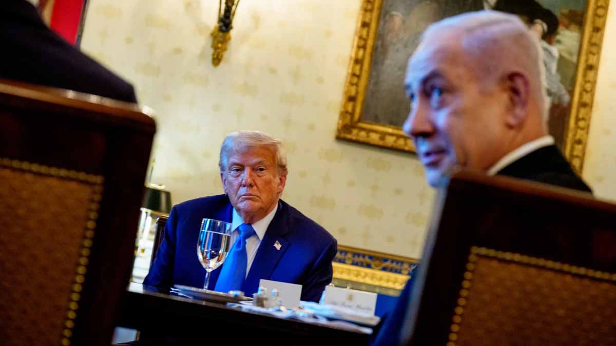 Axios: Trump, Netanyahu’yu Katar saldırısı için uyardı