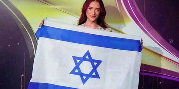 Hollanda: İsrail kabul edilirse 2026 Eurovision’a katılmayız