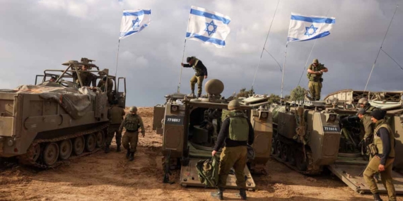 Yedioth Ahronoth: Gazze’de İsrail askerlerinde cilt sorunları var