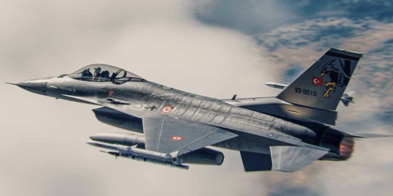 MEE: Türkiye, İsrail’e karşı hava devriyelerini artırdı
