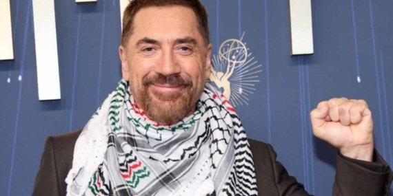 Javier Bardem: İsrail’i destekleyen şirketlerle çalışmam