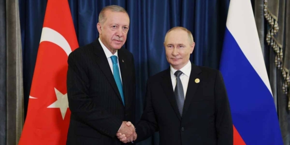 Putin: Ukrayna krizinde Türkiye’nin özel rolüne ihtiyaç sürecek
