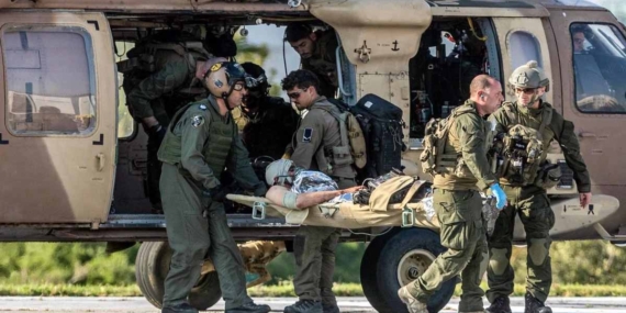 İsrail’de binlerce asker yaralı statüsü için başvuruyor