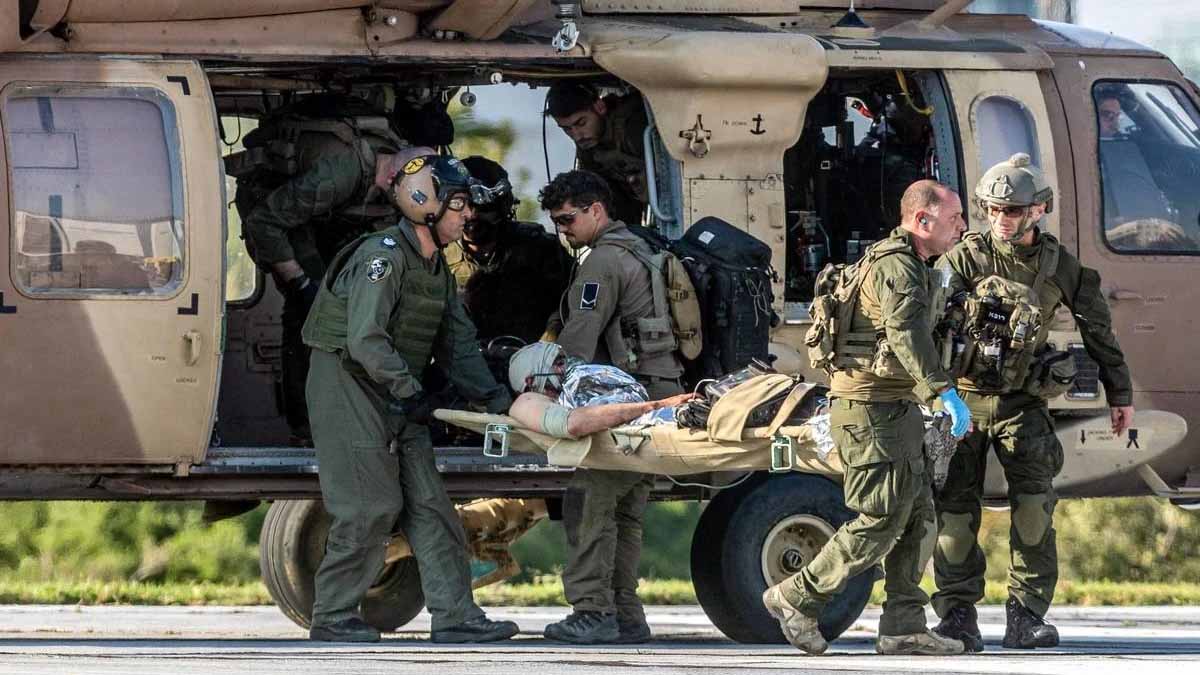 İsrail’de binlerce asker yaralı statüsü için başvuruyor