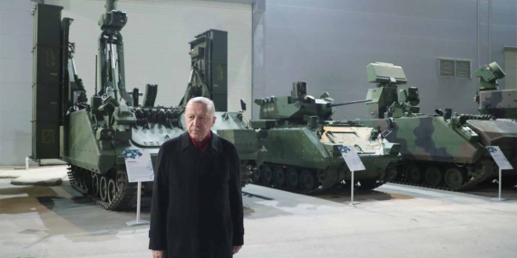 Yunan medyası: Avrupa, Türk savunma sanayisine güveniyor