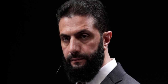 Suriye: İsrail ile güvenlik anlaşması gündemde