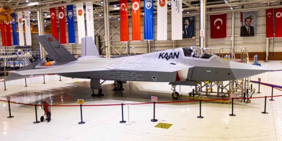TUSAŞ: 2026’da 3 KAAN prototipi uçacak