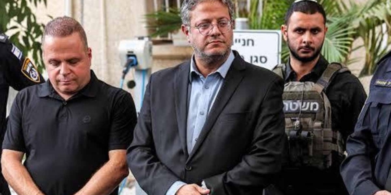 Ben-Gvir: Hamas’a yanıt tam işgal ve kitlesel göç olmalı