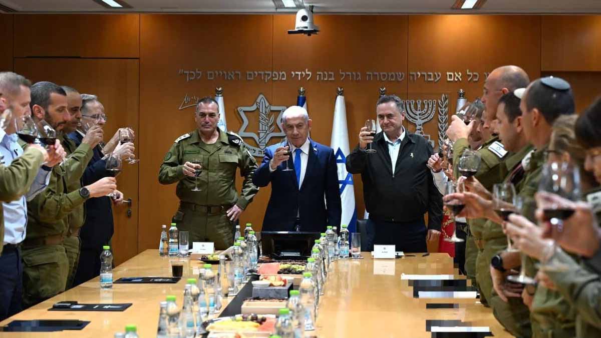 Netanyahu: 2026, İsrail’in güvenliği için tarihi bir yıl olacak