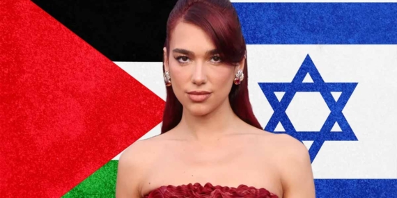 Dua Lipa: Menajerimi kovduğum haberleri yalan